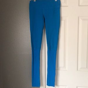 pure barre erid workout pants